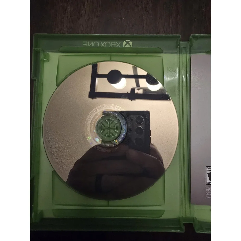 NBA 2K14 (Microsoft Xbox One, 2013)‎ TESTED